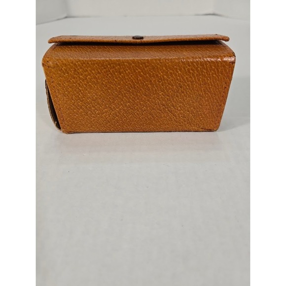 Vintage The Weekender by Matson Travel Hair Brush with Case Vanity Accessory - Picture 11 of 12